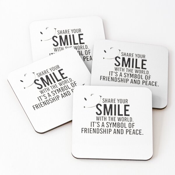 Item preview, world smile day 2022 designed and sold by A2A  SHOP.