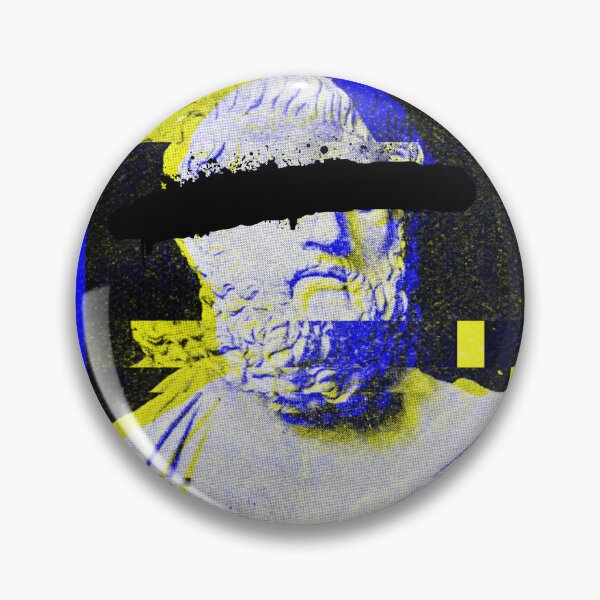 Item preview, Zeus Stylish T-shirt, sticker, magnet  designed and sold by argentdesignco.