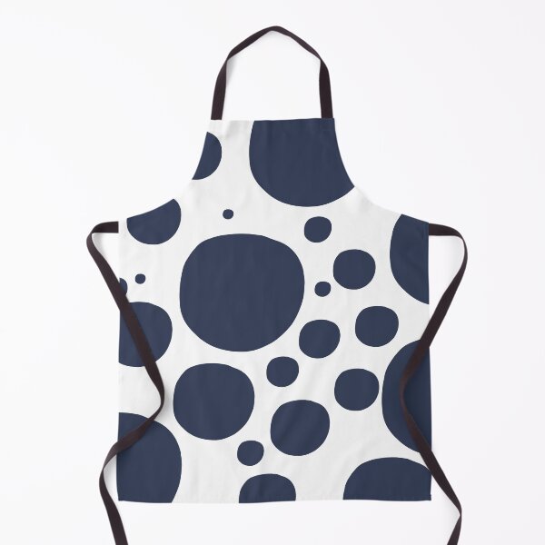 Item preview, Dots Pattern White Space designed and sold by ArtOrg.