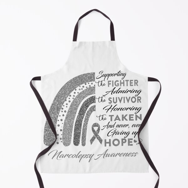 Item preview, Narcolepsy Warrior Supporting Fighter  Awareness designed and sold by Gillosina.