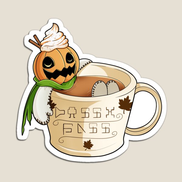 Item preview, Pumpkin Spice designed and sold by Rubixkun Arts.
