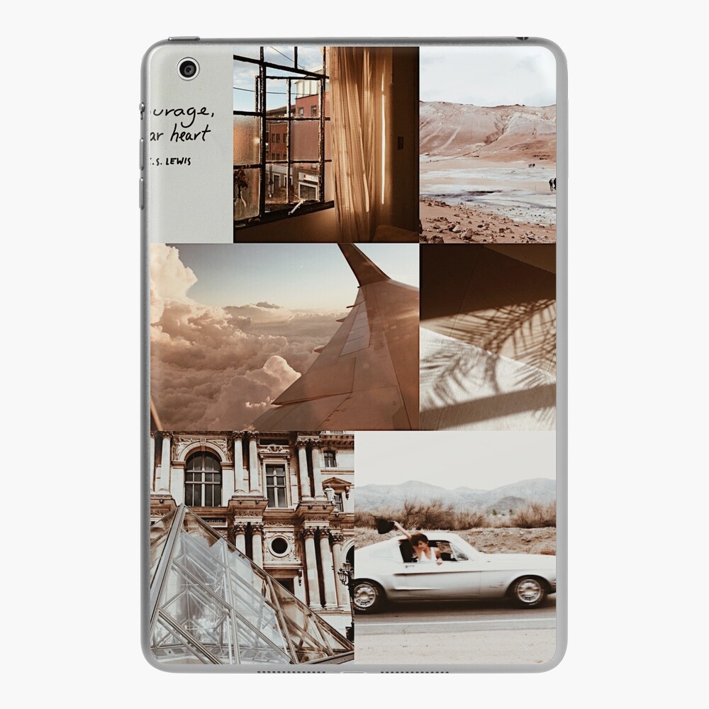 aesthetic iPad Case & Skin for Sale by burnicehauck