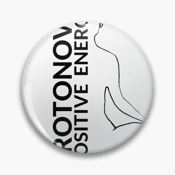 Item preview, Protonovo Positive Energy t-shirts, PROTONS, Yoga positivity designed and sold by Lazy Dad Creations.