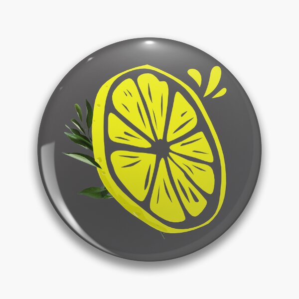Item preview, Lemon slice 2- juicy fruity designed and sold by niamin.