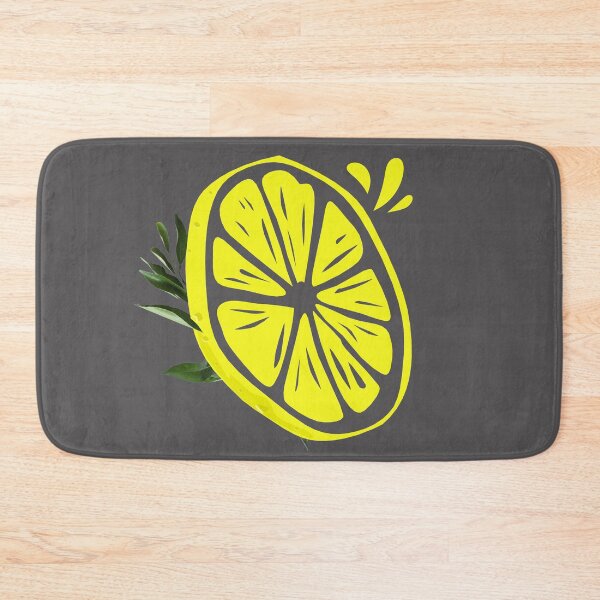 Item preview, Lemon slice 2- juicy fruity designed and sold by niamin.