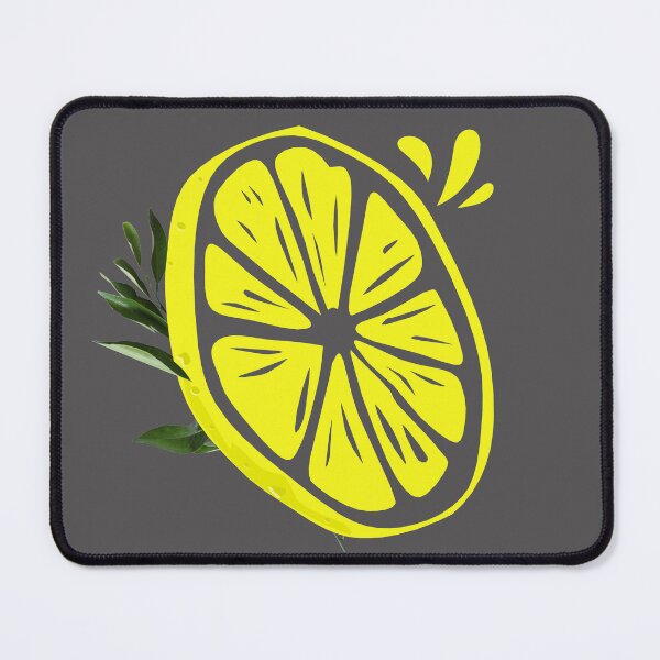 Item preview, Lemon slice 2- juicy fruity designed and sold by niamin.