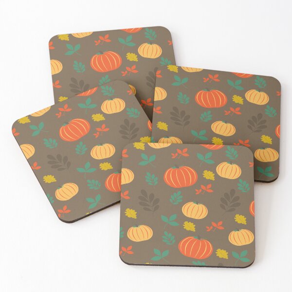 Item preview, halloween  pumpkin patterns  designed and sold by Ahmed Graphic .