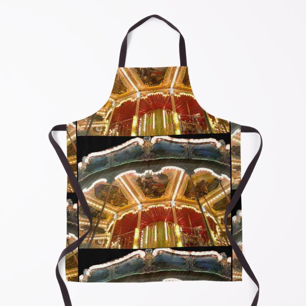 Item preview, photograph: fairground carnival carousel designed and sold by DigitalEurydice.