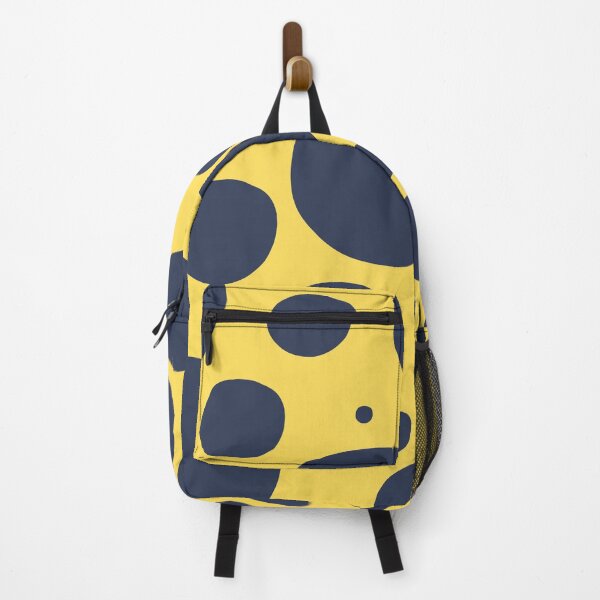 Item preview, Dots Pattern Yellow Background designed and sold by ArtOrg.