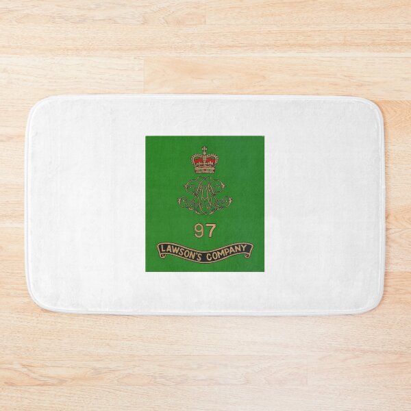 Item preview, 97  Battery (Lawsons Company) Royal Artillery designed and sold by Mike Cave.