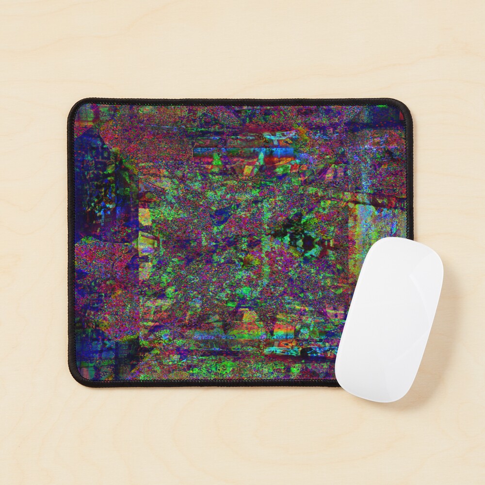 Item preview, Mouse Pad designed and sold by perplexia.