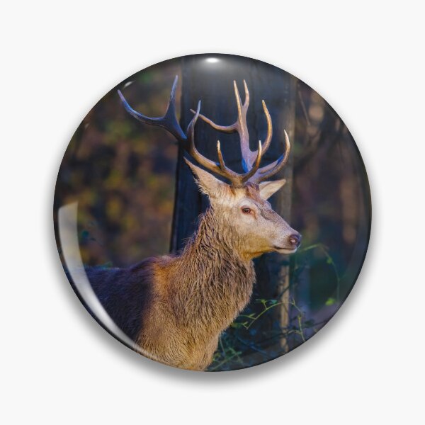 Item preview, Red Deer Stag designed and sold by Graham Prentice.