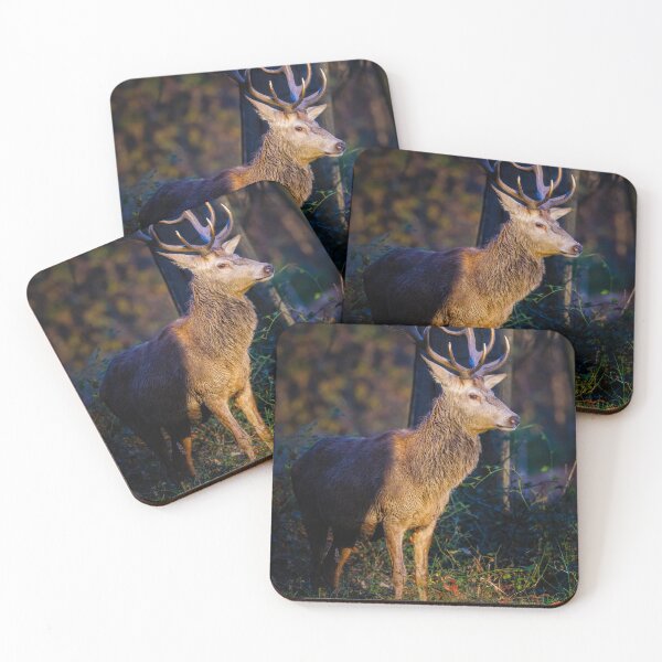 Item preview, Red Deer Stag designed and sold by Graham Prentice.