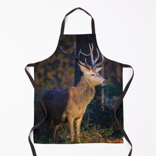 Item preview, Red Deer Stag designed and sold by Graham Prentice.