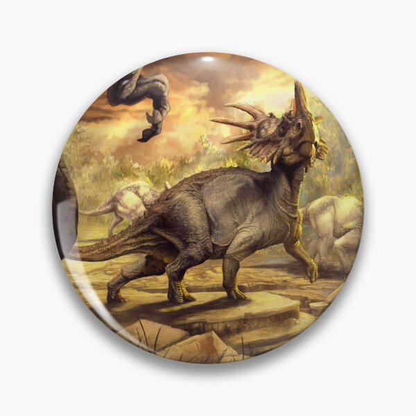 Item preview, Threat to the Herd designed and sold by Powers Art.