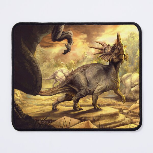 Item preview, Threat to the Herd designed and sold by Powers Art.