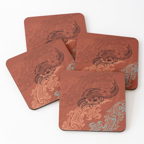 Item preview,  Vintage Lava Turtle Tapestry Artboard 3434 designed and sold by sunnthreads.
