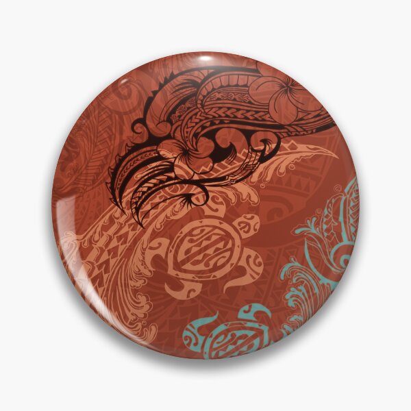 Item preview,  Vintage Lava Turtle Tapestry Artboard 3434 designed and sold by sunnthreads.