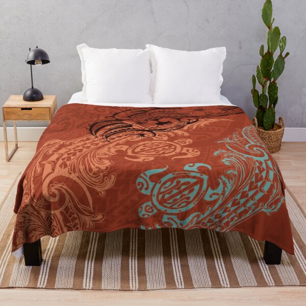 Item preview, Vintage Lava Turtle Tapestry Artboard 3434 designed and sold by sunnthreads.