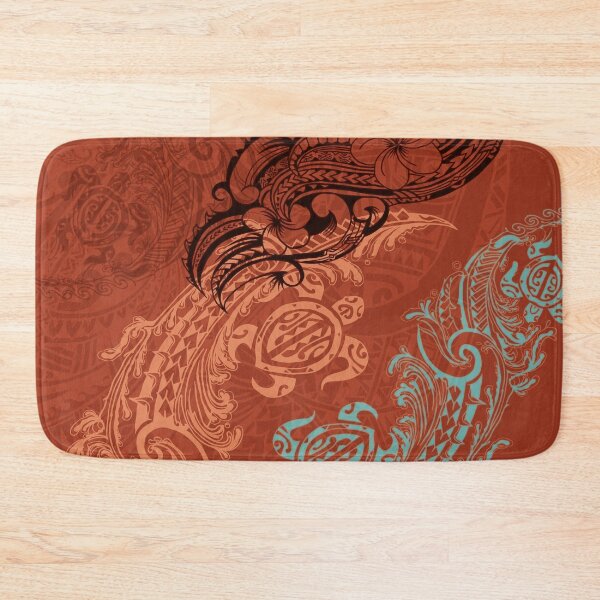 Item preview,  Vintage Lava Turtle Tapestry Artboard 3434 designed and sold by sunnthreads.