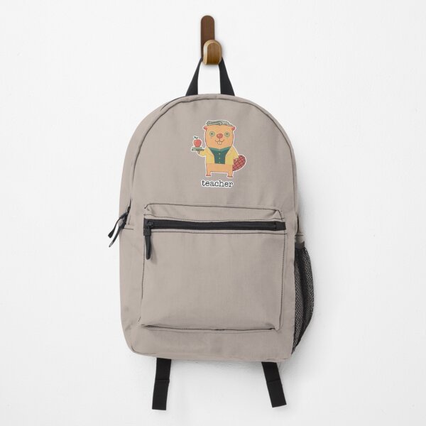 Item preview, Beaver Teacher designed and sold by TorDesignClub.