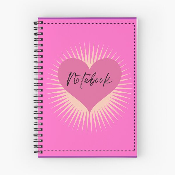 Item preview, Pink Notebook designed and sold by southerndoll67.