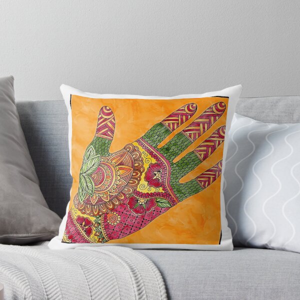 Item preview, Henna Ink on Hand  designed and sold by PETAbstractA.