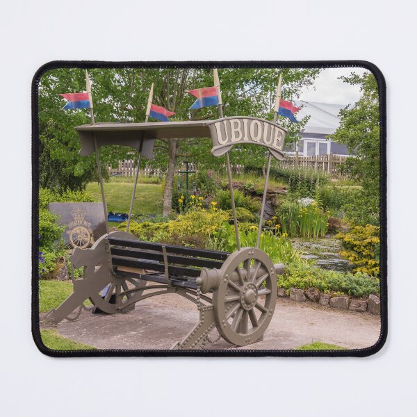Item preview, Roayl Artillery Garden designed and sold by Mike Cave.