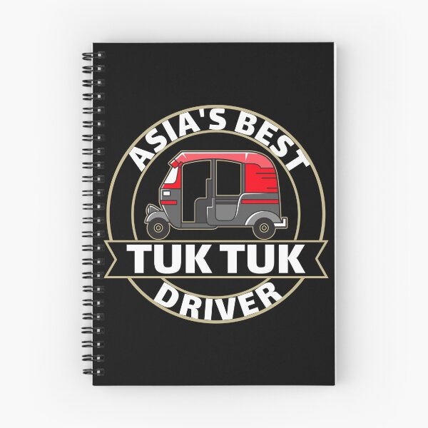 Item preview, Best tuk tuk driver of Asia designed and sold by Roam66.