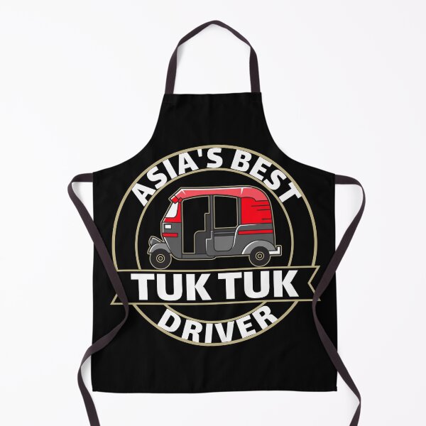 Item preview, Best tuk tuk driver of Asia designed and sold by Roam66.