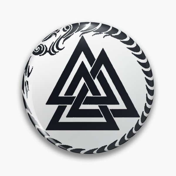 Item preview, Valknut designed and sold by My World Shop.