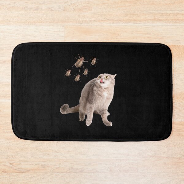 Item preview, Scared Brown Cat designed and sold by The Love Quill.