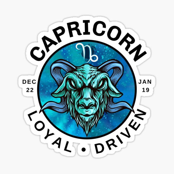 Item preview, Capricorn Traits and Characteristics designed and sold by YomeHayin.