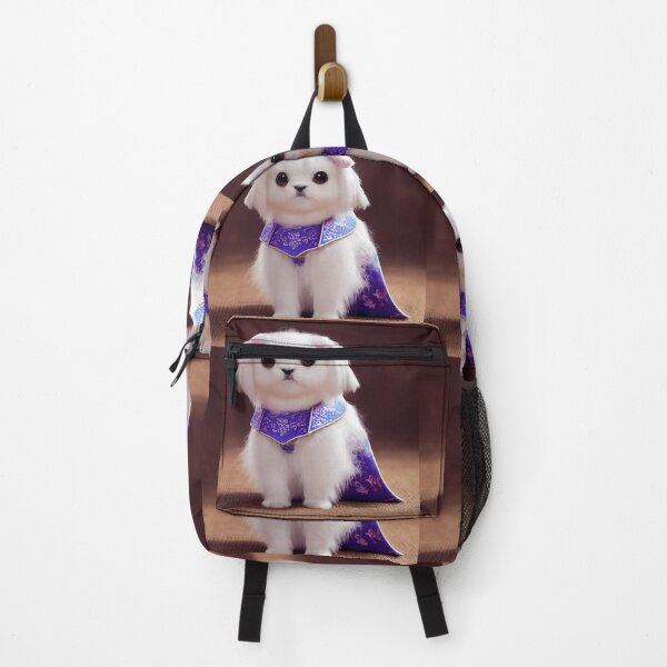 Item preview, Redreaming Cute Whimsical Animals Series Puppy designed and sold by REDREAMER.