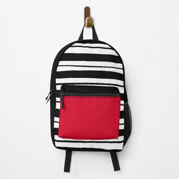 Item preview, Simple design with lines - red designed and sold by BattaAnastasia.