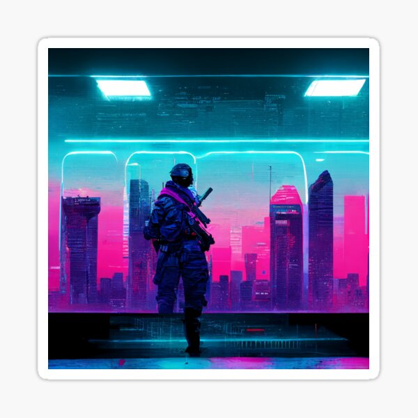 "CSGO Vaporwave" Sticker for Sale by kedami Redbubble