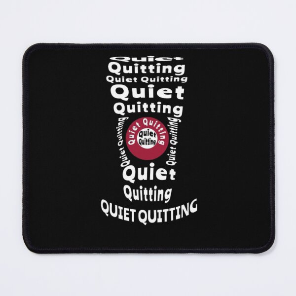 Item preview, Quiet Quitting Classic designed and sold by kdpfashions.