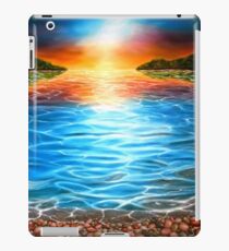 Playful Light iPad Case/Skin