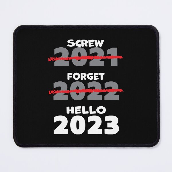 Item preview, Funny Happy New Year 2023 - New Year Eve 2023 designed and sold by Waleedw.