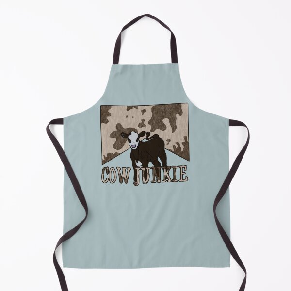 Item preview, Cow Junkie designed and sold by SaintsPlace.