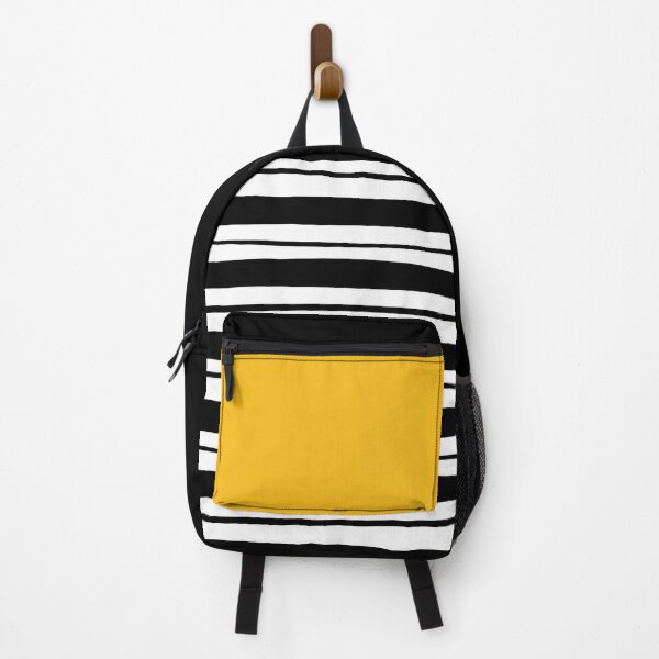Item preview, Simple design with lines - yellow designed and sold by BattaAnastasia.