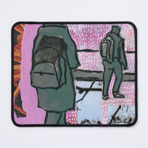 Item preview, Towards the Station Building designed and sold by Gabriele Maurus.