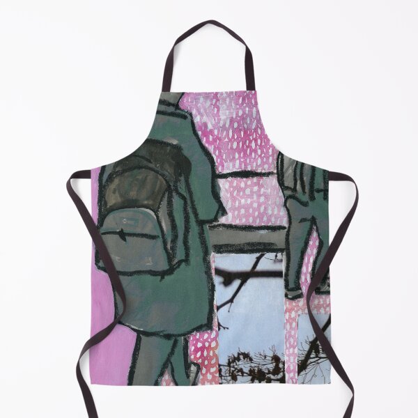Item preview, Towards the Station Building designed and sold by Gabriele Maurus.