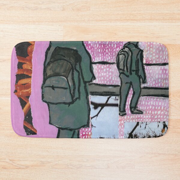 Item preview, Towards the Station Building designed and sold by Gabriele Maurus.