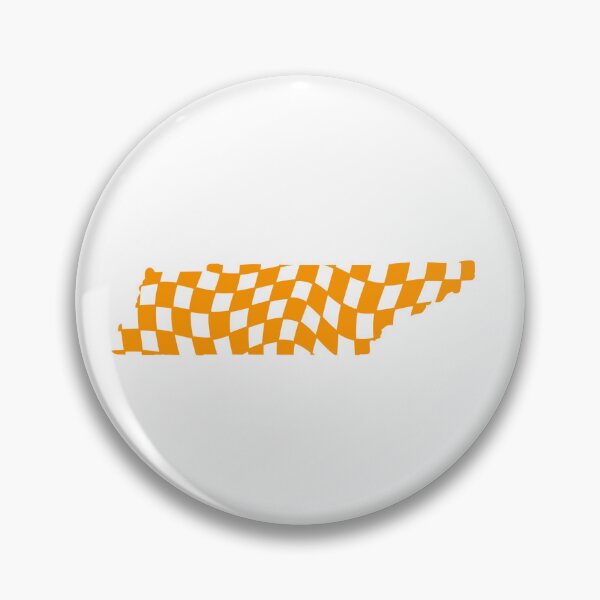Item preview, Tennessee Wavy Checkerboard   designed and sold by Chloelineberg.