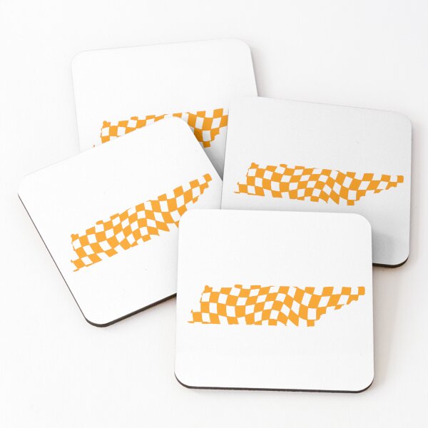 Item preview, Tennessee Wavy Checkerboard   designed and sold by Chloelineberg.