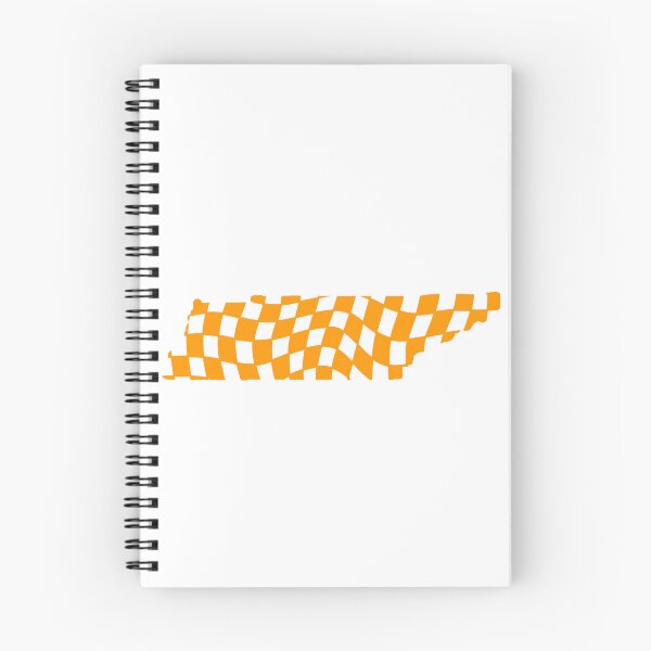 Item preview, Tennessee Wavy Checkerboard   designed and sold by Chloelineberg.