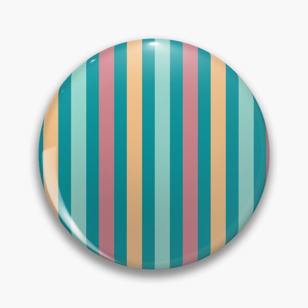 Item preview, Retro Stripes Pattern designed and sold by Art by Marilynn Methven.