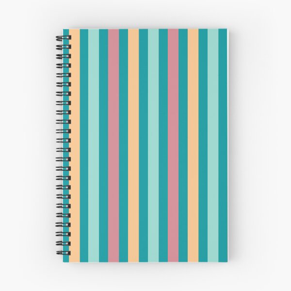 Item preview, Retro Stripes Pattern designed and sold by Art by Marilynn Methven.