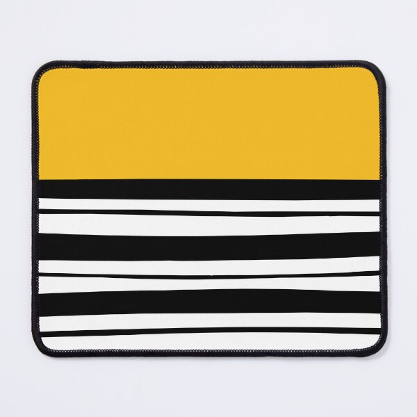 Item preview, Simple design with lines - yellow designed and sold by BattaAnastasia.